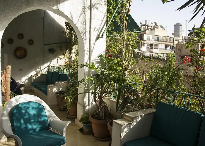 Horus House Hotel Zamalek