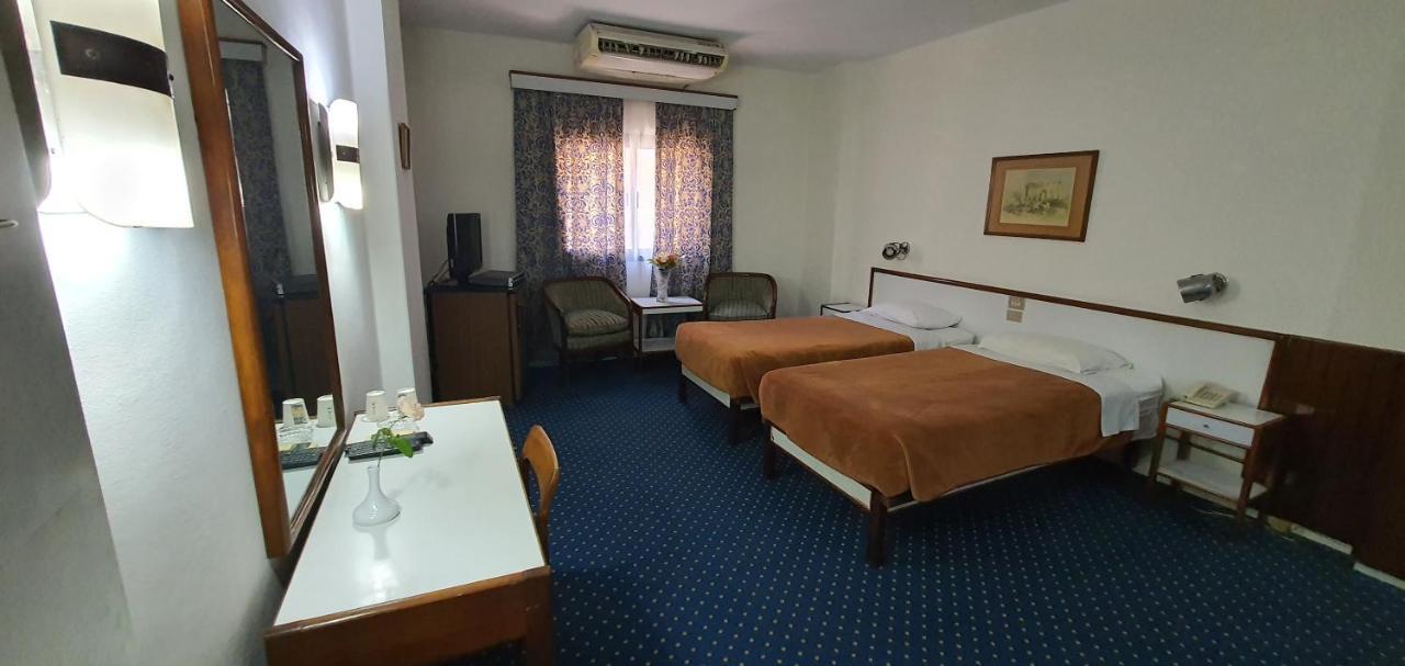 Horus House Zamalek Отель Каир