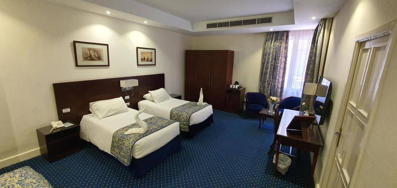 Horus House Zamalek Отель Каир