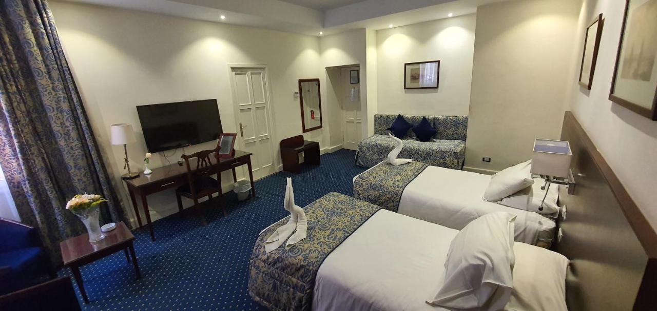 Horus House Zamalek Отель