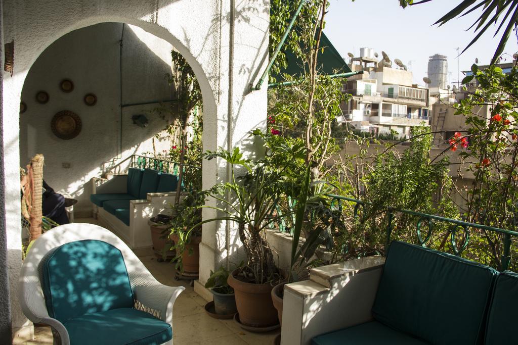 Horus House Zamalek Каир