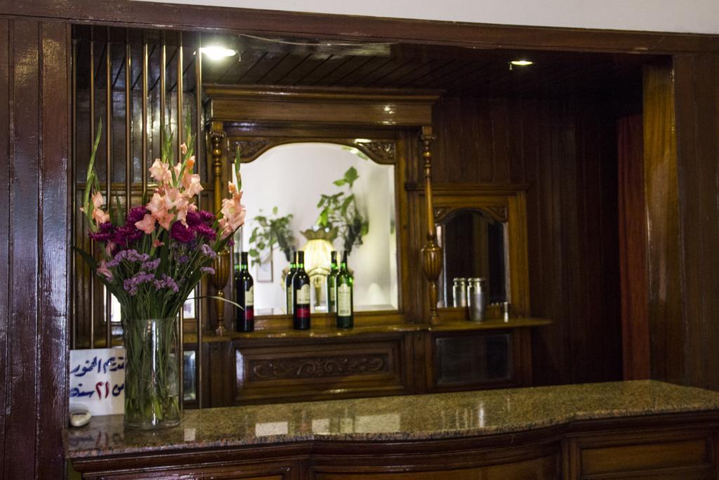Szálloda Horus House Zamalek 3*