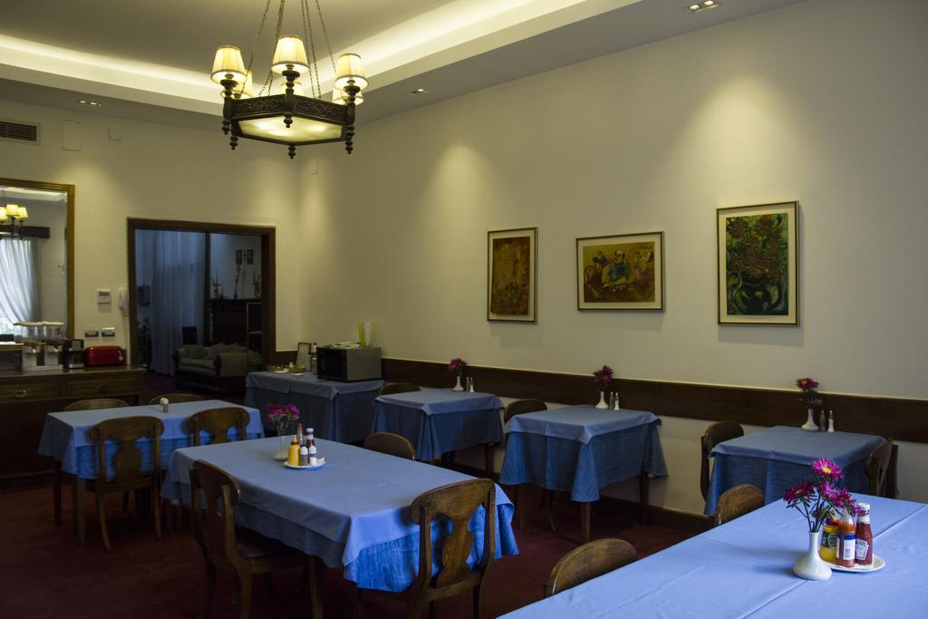 Szálloda Horus House Zamalek 3*